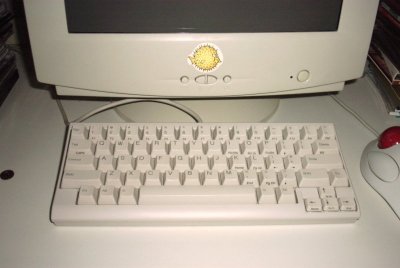 A pic of the HHKB